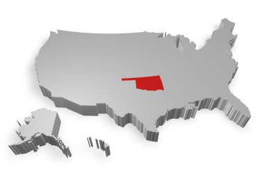Oklahoma eyalet