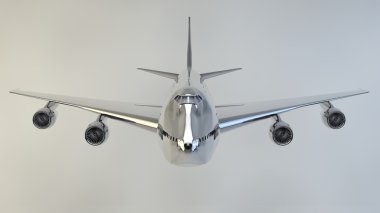  uçak boeing 747