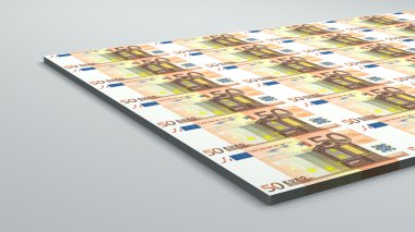50 euro banknot