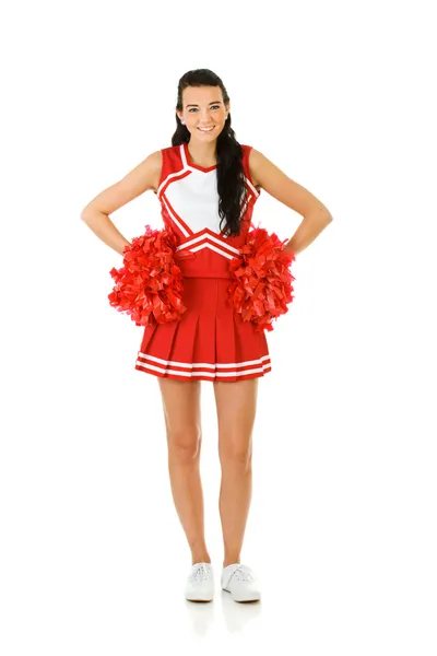 Teen Cheerleader Gallery