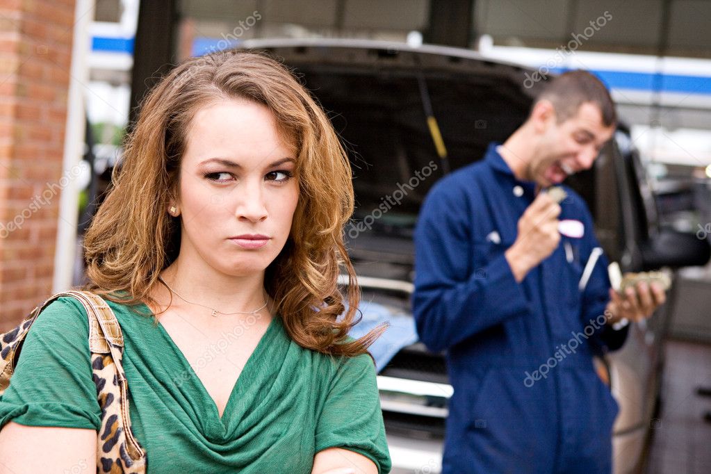 Car Repair Rip-offs