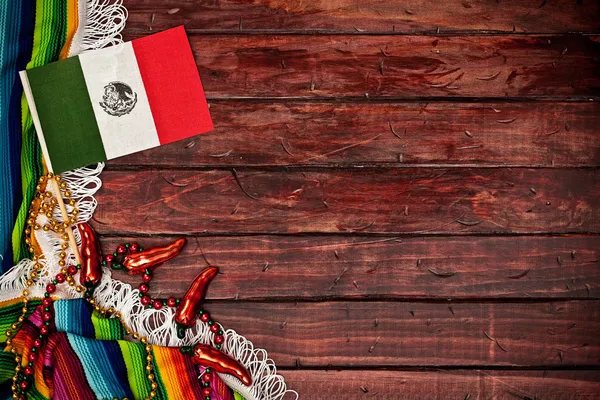 Mexican background discount