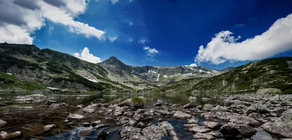 Berglandschaft — Stockfoto