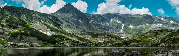 Panorama de montaña —  Fotos de Stock