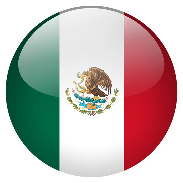 Escudo bandera mexico fotos de stock, imágenes de Escudo bandera mexico sin  royalties | Depositphotos