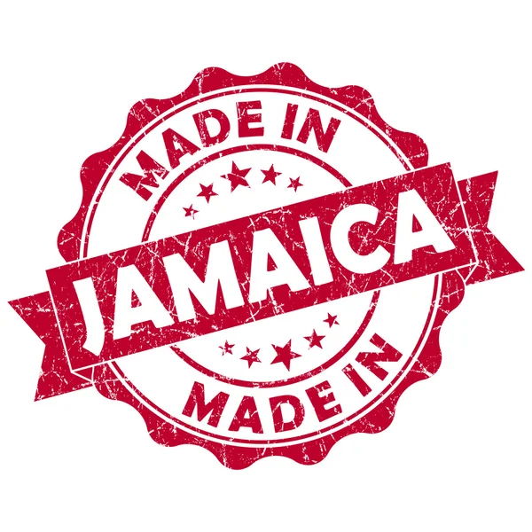 I jamaica stämpel — Stockfoto