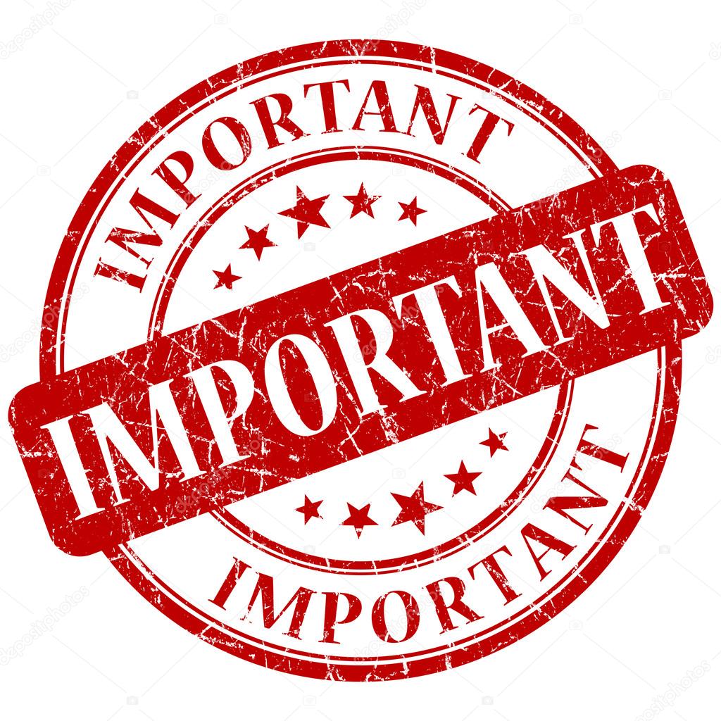 Important Stamp Stock Photo Image By C Aquir014b Important Stamp Stock Photo Image By C Aquir014b