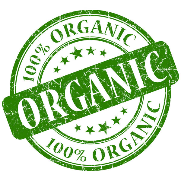 Organic stamp