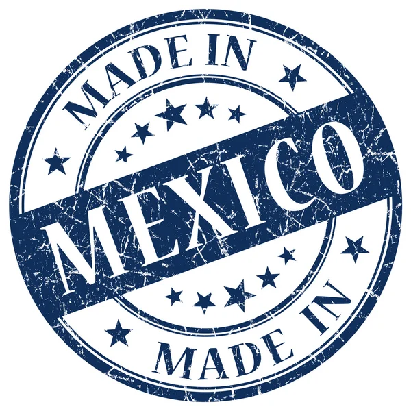 Made in mexico stamp — Stock Photo, Image