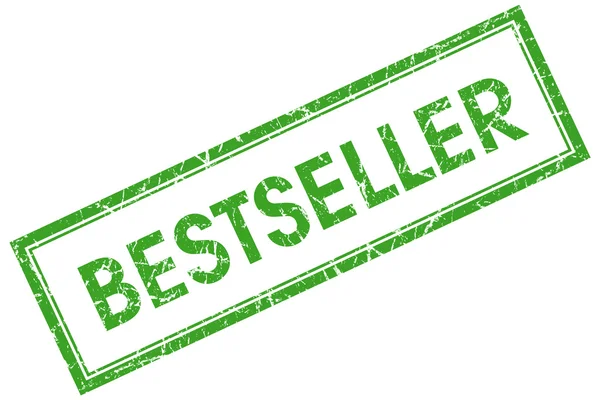 Bestseller bélyegző — Stock Fotó