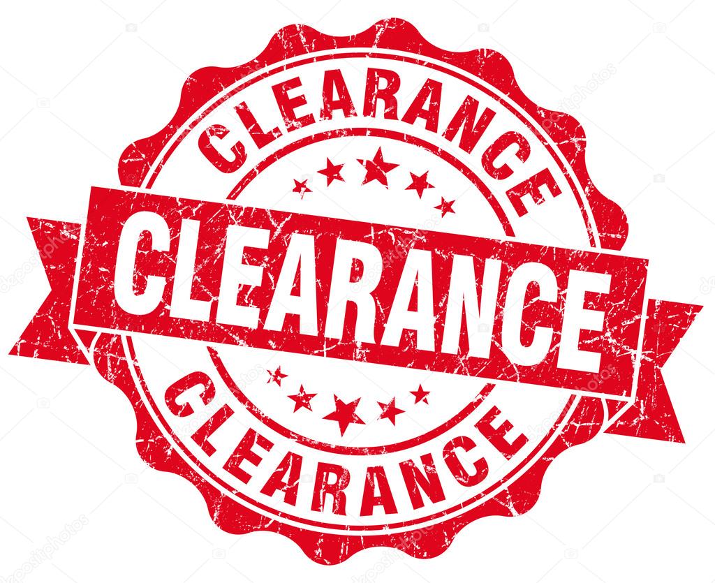 Clearance