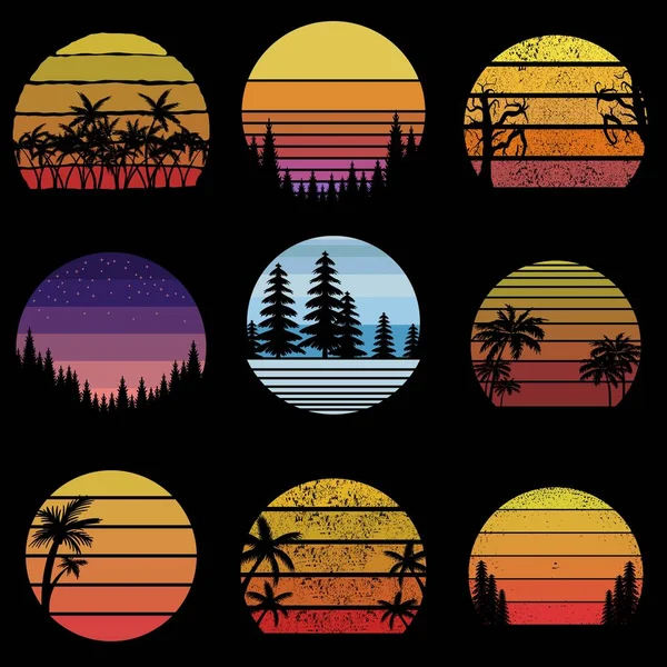 Şirketiniz veya markanız için eski model arkaplan koleksiyonu