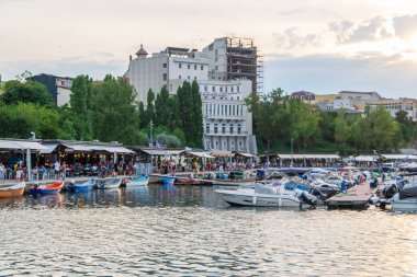 Tomis Turistik Limanı, Köstence, Romanya