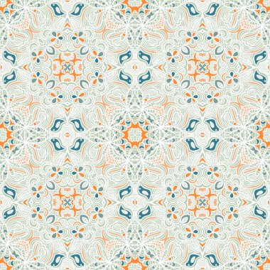 vintage tarzı tasarlamak vektör arka plan. duvar kağıtları, desen dolgularını, web sayfası arka planlar, yüzey dokuları için seamless modeli-ebilmek var olmak kullanılmış.