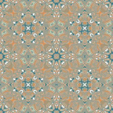 vintage tarzı tasarlamak vektör arka plan. duvar kağıtları, desen dolgularını, web sayfası arka planlar, yüzey dokuları için seamless modeli-ebilmek var olmak kullanılmış.