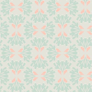 soyut, vintage, seamless modeli. duvar kağıtları, desen dolgularını, web sayfası arka planlar, yüzey dokuları için seamless modeli-ebilmek var olmak kullanılmış.