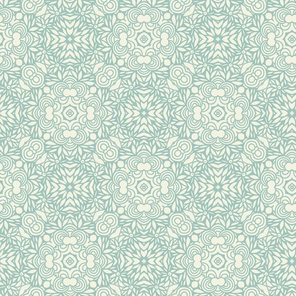 Abstract vector background in vintage style. Seamless pattern can be used for wallpapers, pattern fills, web page backgrounds, surface textures. — Stock Vector