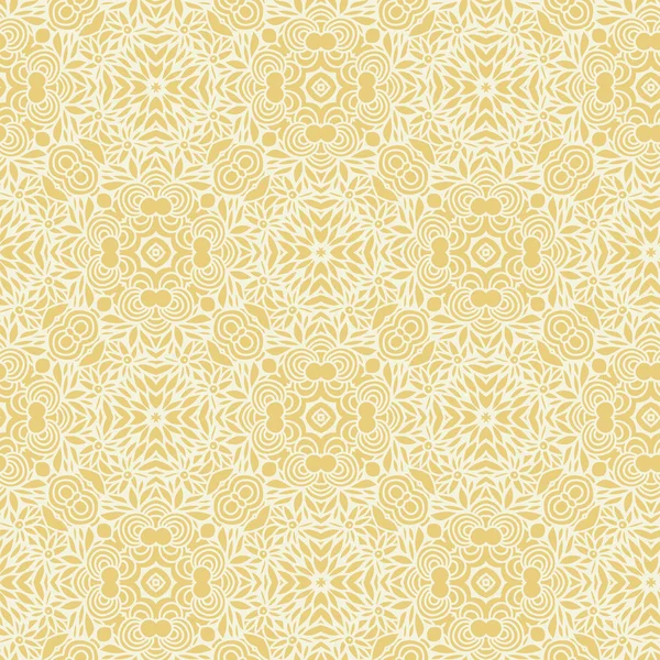 Abstract vector background in vintage style. Seamless pattern can be used for wallpapers, pattern fills, web page backgrounds, surface textures. — Stock Vector