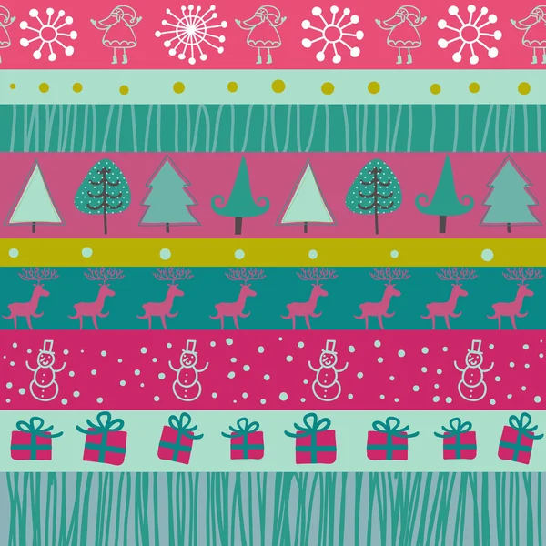 Christmas background — Stock Vector