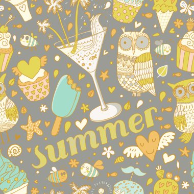 vektör seyahat kavramı tema lezzetli arka plan.