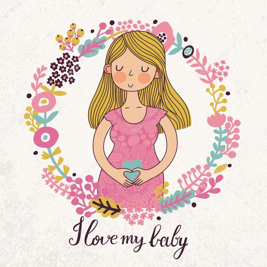 I Love My Baby Stock Vector Royalty Free Vector Image By C Smilewithjul I Love My Baby Stock Vector Royalty Free Vector Image By C Smilewithjul