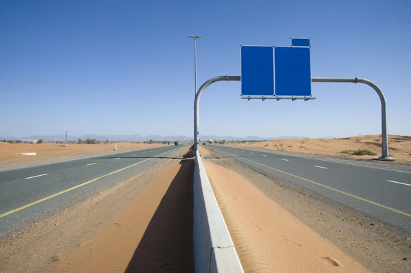weg naar nergens