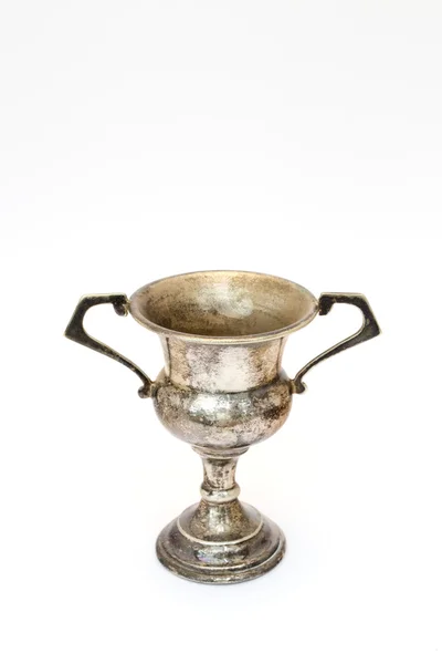 Pair of antique chalices — Stock Photo, Image