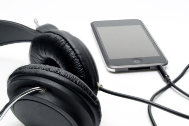 müzik çalar ve kulak telefonları