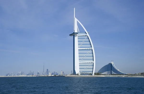 Dubai şehir sahne
