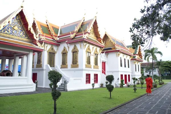 Thai temple — Stock Photo, Image