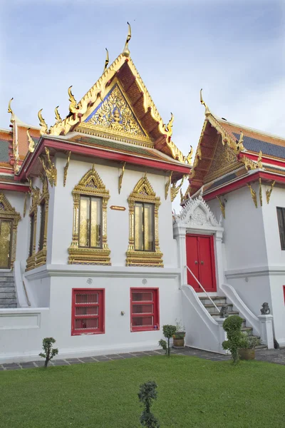 Thai temple — Stock Photo, Image