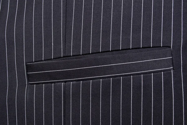 Suit detail — Stock Photo, Image