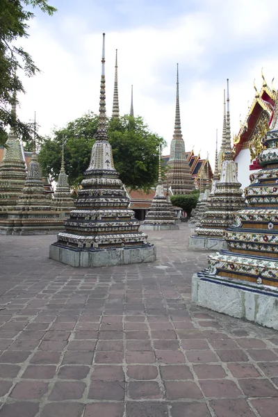 Thai temple — Stock Photo, Image