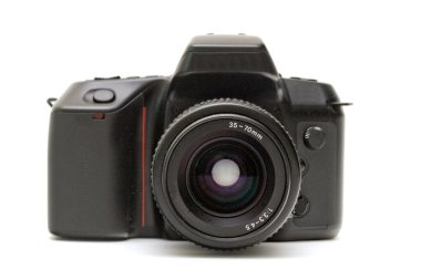SLR kamera
