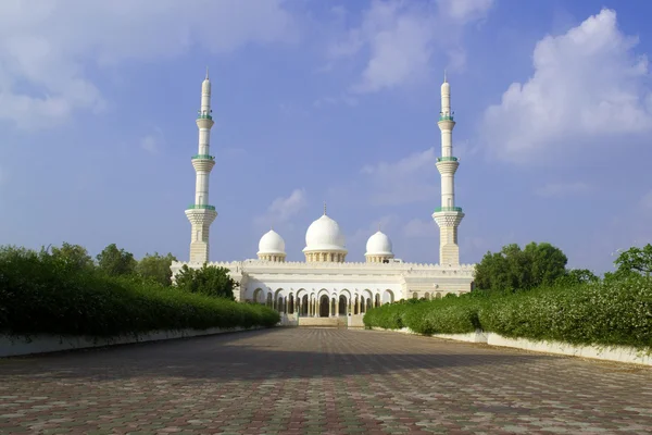 Moschea islamica — Foto Stock