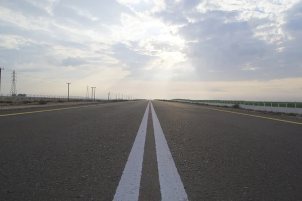 yolu yatay