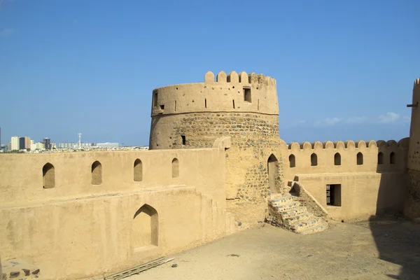 UAE Fort — Stockfoto