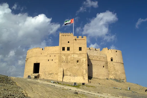 UAE Fort — Stock Photo, Image