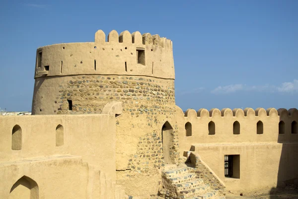 UAE Fort — Stock Photo, Image