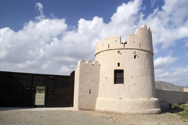 UAE Fort — Stockfoto