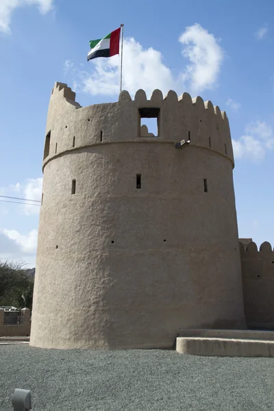 UAE Fort — Stockfoto