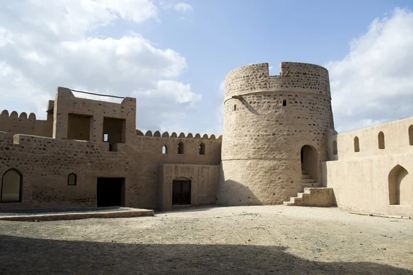 UAE Fort — Stockfoto