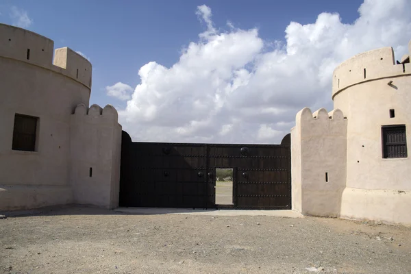 UAE Fort — Stockfoto