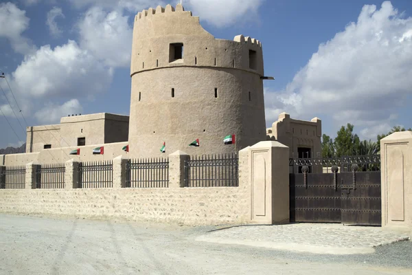 UAE Fort — Stockfoto