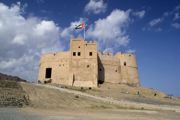 UAE Fort — Stockfoto