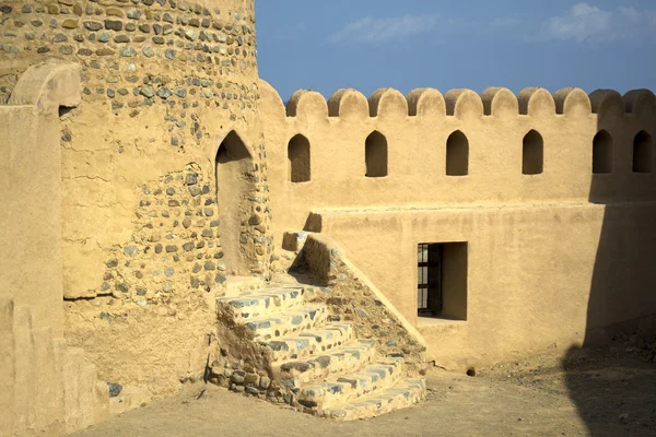 UAE Fort — Stock Photo, Image