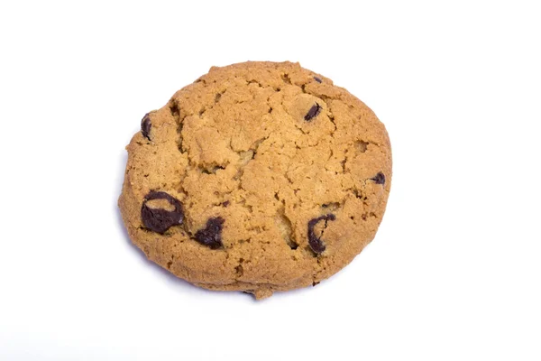 Cookies aux pépites de chocolat Photos De Stock Libres De Droits