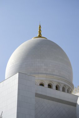 Abu Dabi Büyük Camii