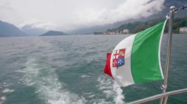 Como gölü ve İtalyan sevinci
