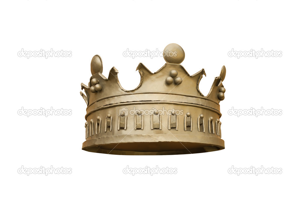 Crown golden